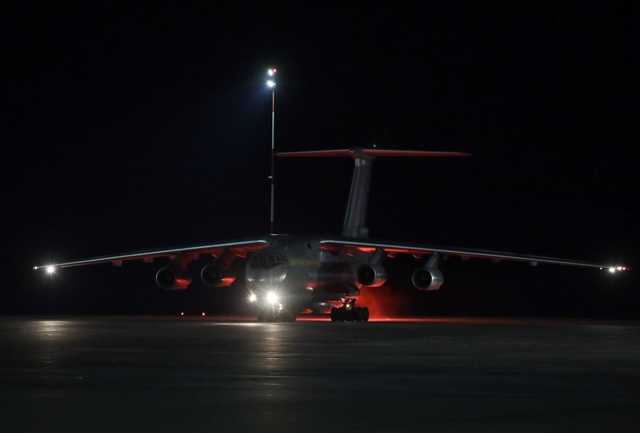 В Україну прибуде другий літак з тестами на коронавірус, – ОП