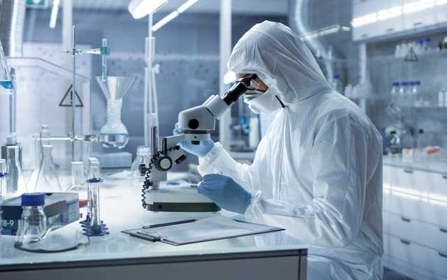 В Украине были разработаны тесты для выявления коронавируса