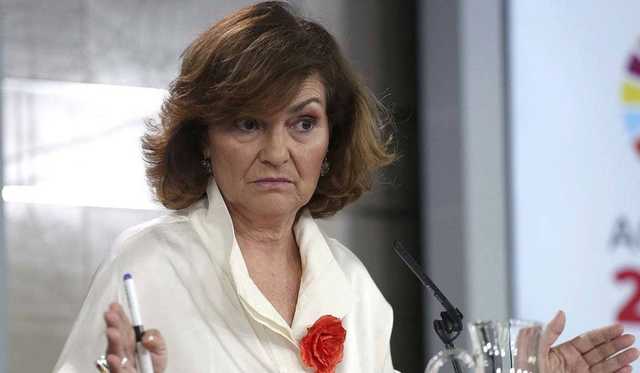 Віцепрем’єрка Іспанії заразилася коронавірусом