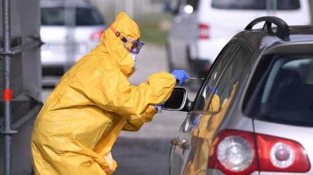 За сутки число зараженных коронавирусом в Германии выросло на 4 тысячи