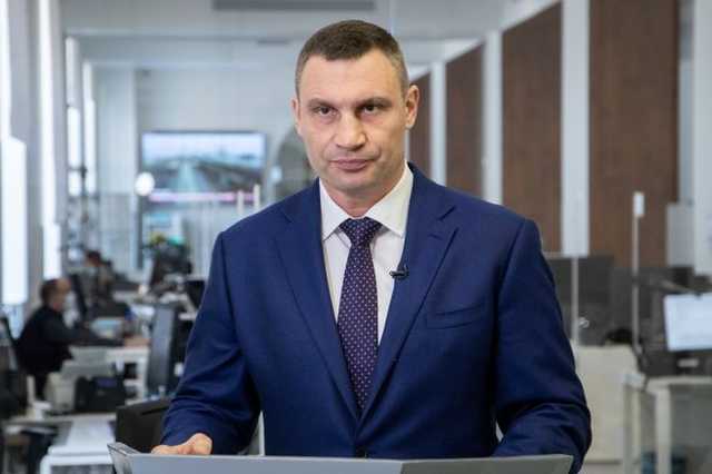 Кличко заявив про відсутність випадків мародерства в Києві