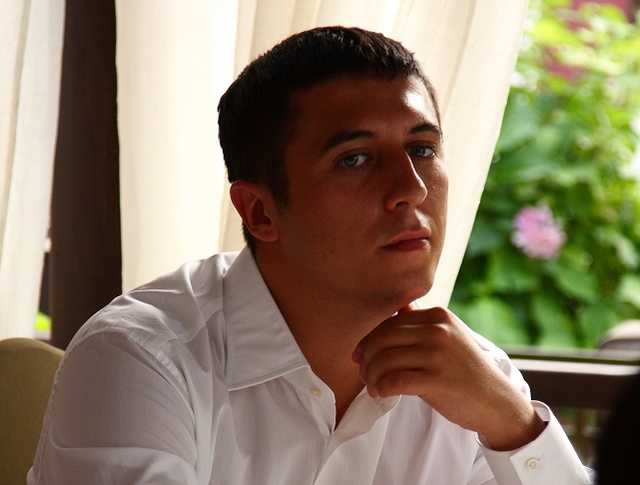 "The atomic custodian" Ruslan Zhmudskyi might turn out to be a Russian spy