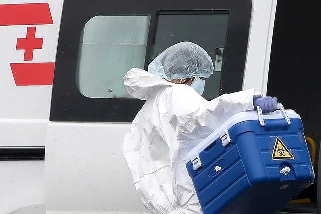 Зараженных COVID-19 в Украине может быть намного больше: академик назвал ужасающие цифры