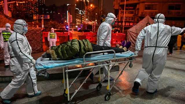 В Казахстане зафиксировали первую смерть от коронавируса