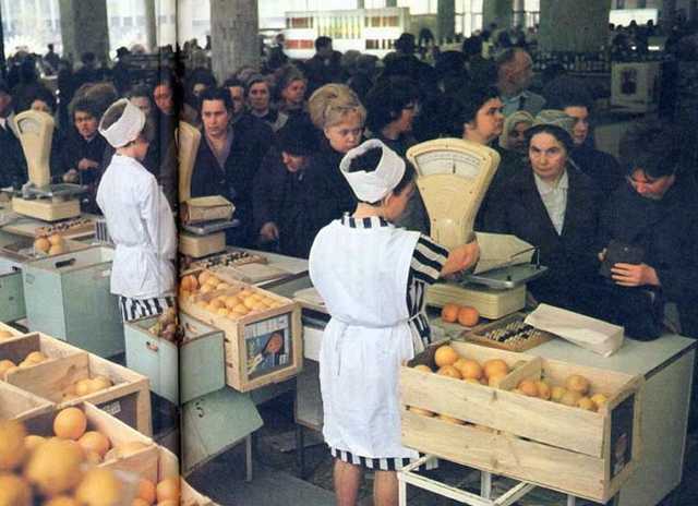 Максим Мирович: Чем на самом деле питались в СССР