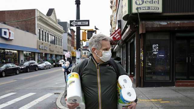 Впервые за 40 лет более 3 миллионов человек остались без работы в США