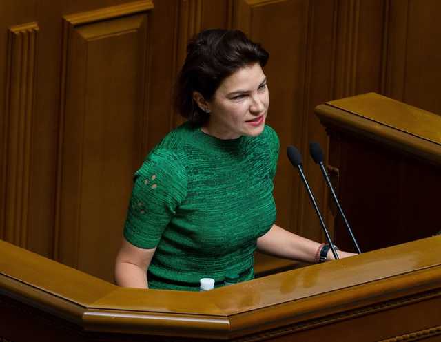 У Венедиктовой заметили незадекларированные часы Hublot за €10 тыс., она пояснила