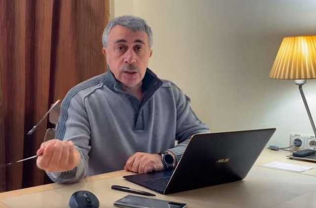 Алкоголь перед сном: Комаровский назвал универсальное противовирусное