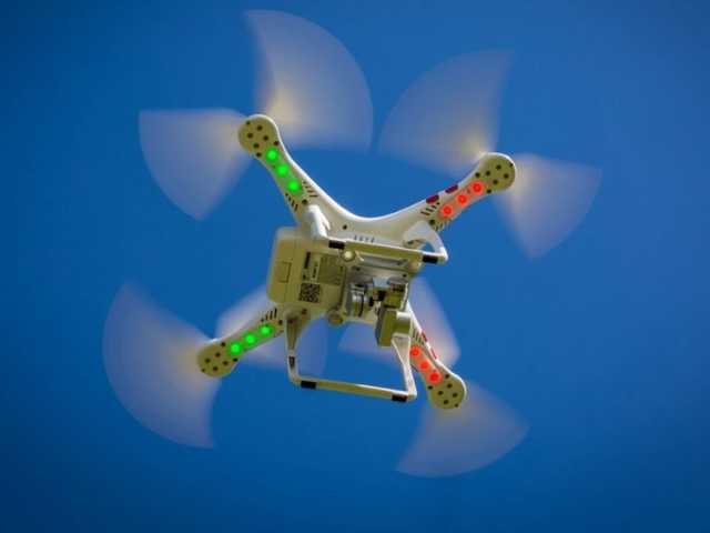 «Пандемический дрон»: ученые создали беспилотник для поиска больных коронавирусом