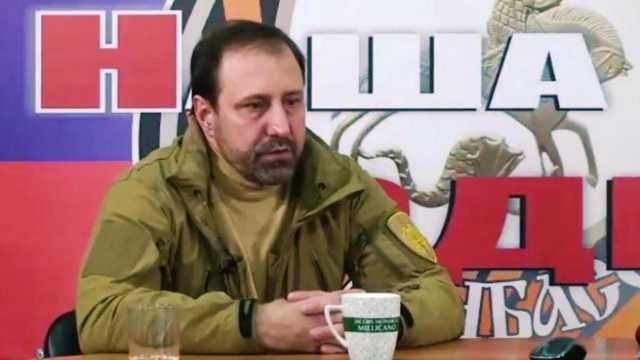 Ходаковский пообещал устроить турпоход на передовую всем противникам «комендантского часа»