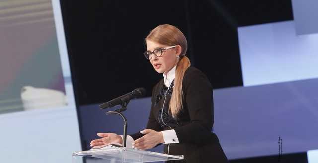 Тимошенко: распродажа земли во время пандемии и экономического кризиса — это мародерство