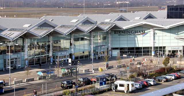 Британский аэропорт переоборудуют в морг