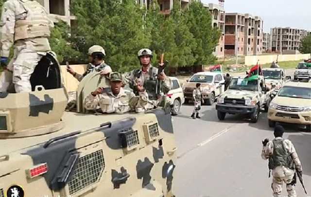 В Ливии зараженных COVID-19 отправляют в тюрьмы