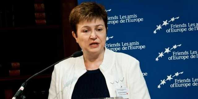 Глава МВФ заявила о вхождении мировой экономики в рецессию