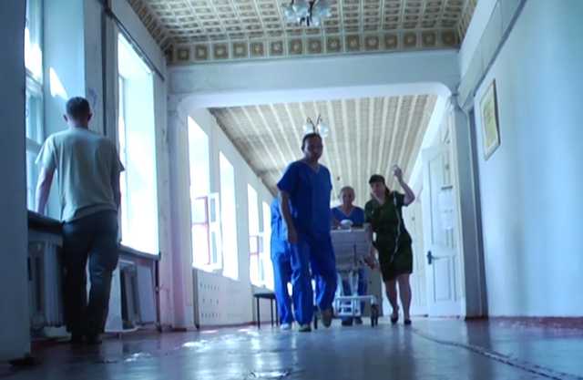 В “ЛНР” предварительно выявлен первый случай коронавируса