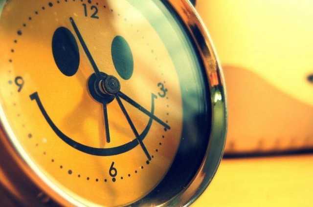 Украина перешла на летнее время