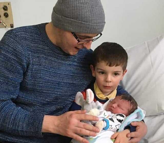 Коронавирус убил 27-летнего американца через 10 дней после рождения сына