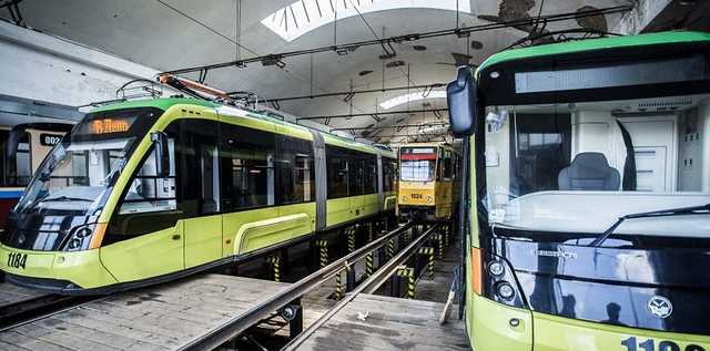 «Львовэлектротранс» «нахимичил» при проведении госзакупок