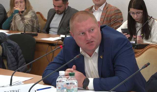 «Слуга народа» Ватрас заболел коронавирусом