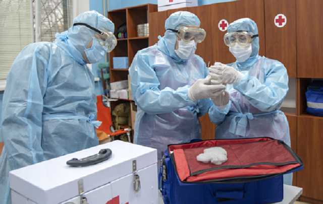 Міністерство охорони здоров’я оновило стандарт надання медичної допомоги при коронавірусі