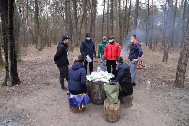 Штрафы от 17 до 34 тыс. грн грозят украинцам за “шашлыки” на карантине