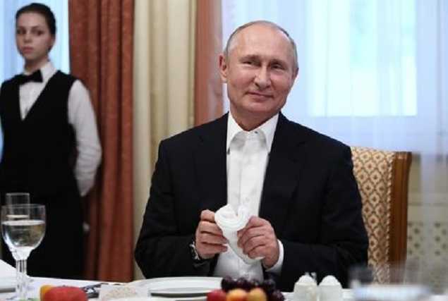 Рабинович: Путин доведет Россию до банкротства. Коронавирус ему поможет