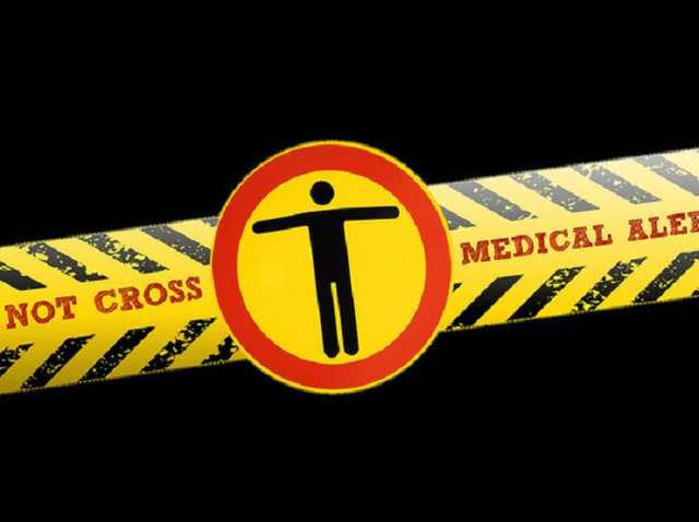 Названы суммы штрафов за нарушение карантина для россиян