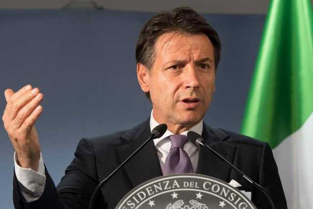 Прем’єр Італії: Пандемія може призвести до спалаху антиєвропейських настроїв
