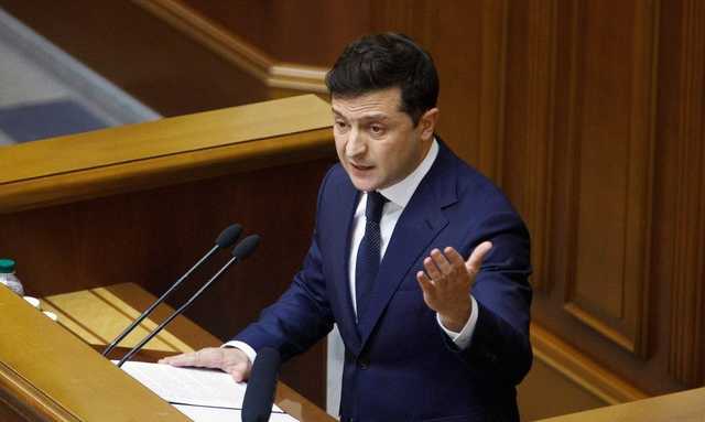 В Раде ждут представление Зеленского на третье внеочередное заседание