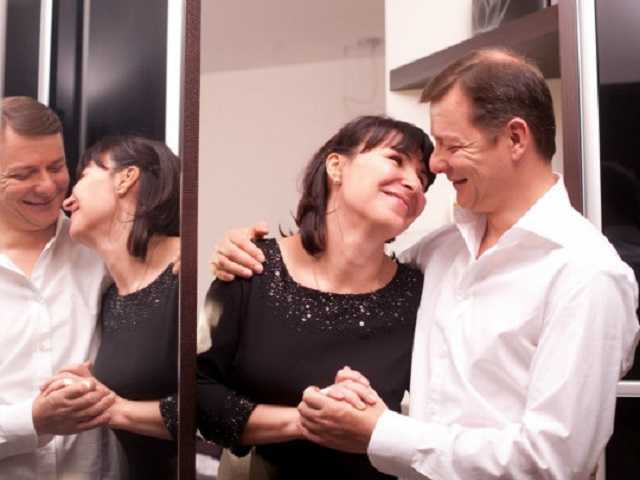 Ляшко неожиданно намекнул на пополнение в семье