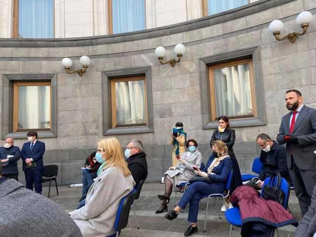 Парламентский комитет поддержал «антиколомойский» законопроект