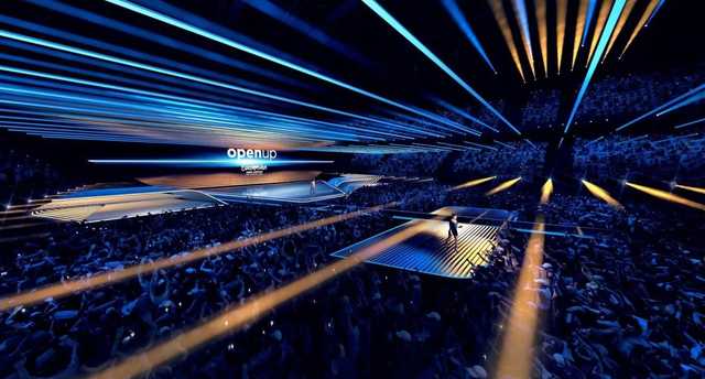 Арену Евровидения в Роттердаме превратят во временный госпиталь