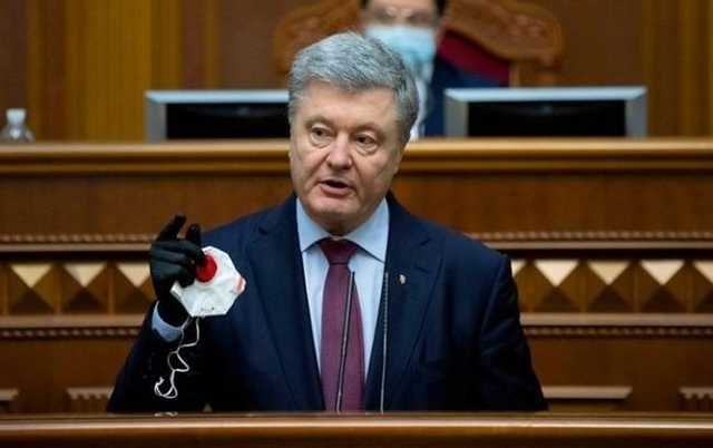 Порошенко объяснил, почему «Европейская солидарность» голосовала за рынок земли