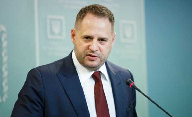 Ермак назвал условия проведения саммита "нормандской четверки"