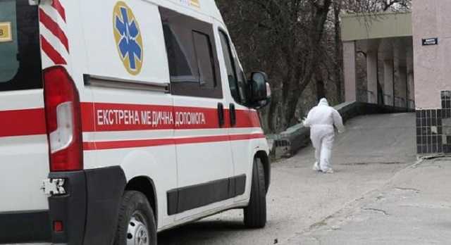 Харьковский больной коронавирусом контактировал с шестнадцатью врачами