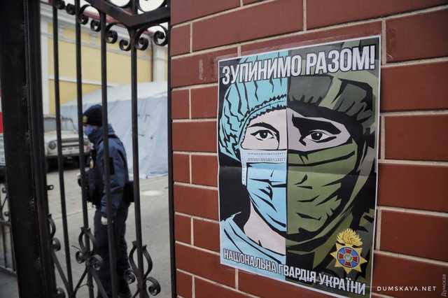 В Украине выросло число умерших от коронавируса