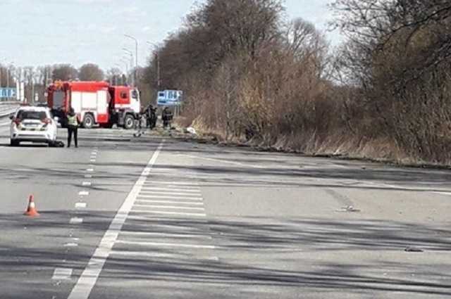 Гибель экс-владельца "Аваля": появились первые фото