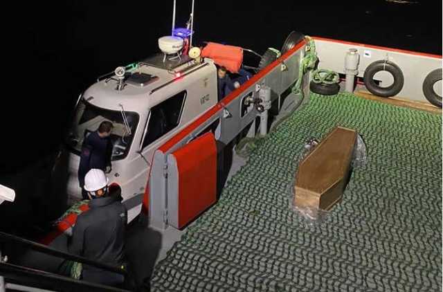 В Николаев идет китайское судно, капитан которого скончался от коронавируса