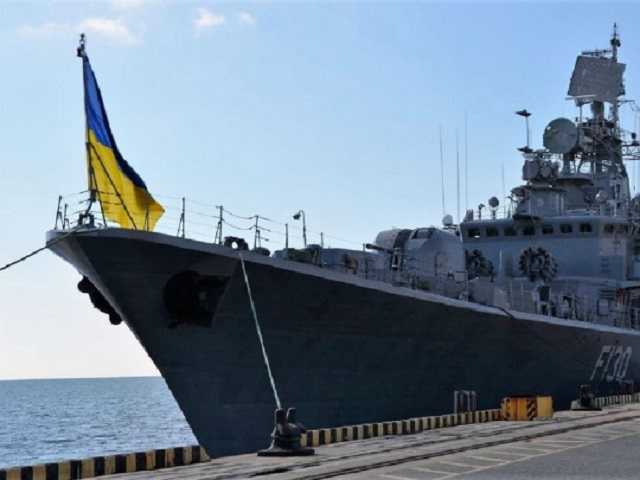 СБУ предотвратила вербовку спецслужбами России замкомандующего ВМС Украины