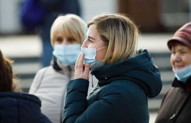 В оккупированной Макеевке зафиксировали первый случай коронавируса