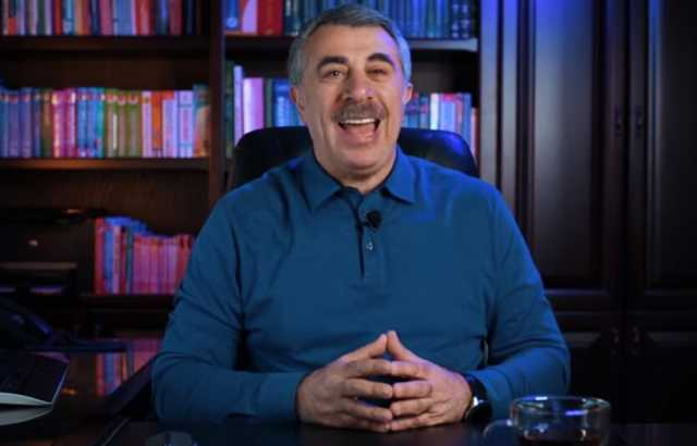 Комаровский рассказал о версии, почему в Украине нет массовых заражений COVID-19