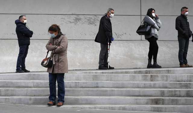 Новое исследование коронавируса доказало повышение риска заражения в среднем возрасте — The Guardian