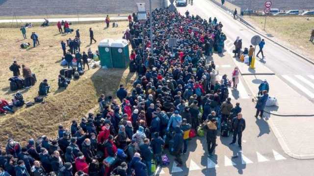 Будет жесть: в ГПСУ ждут на Пасху возвращения 200 тысяч украинцев