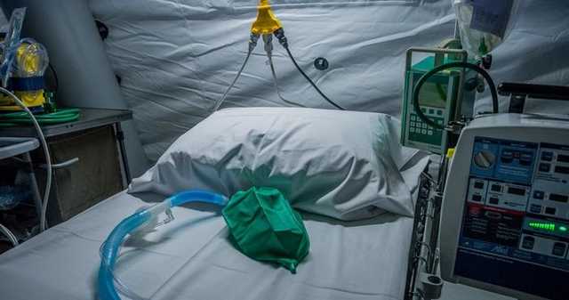 У фельдшера из Броваров экспресс-тест на коронавирус показал положительный результат