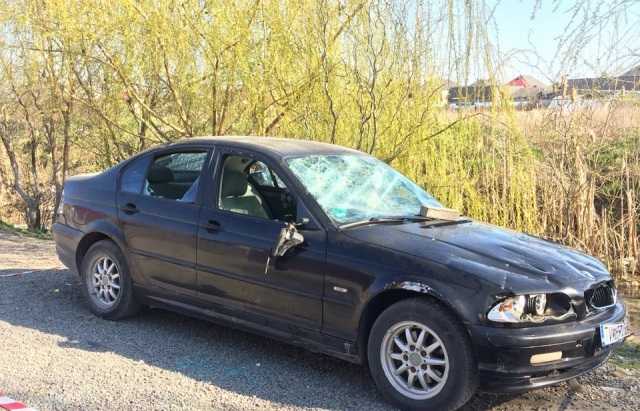 Стрілянина на Мукачівщині: є поранені