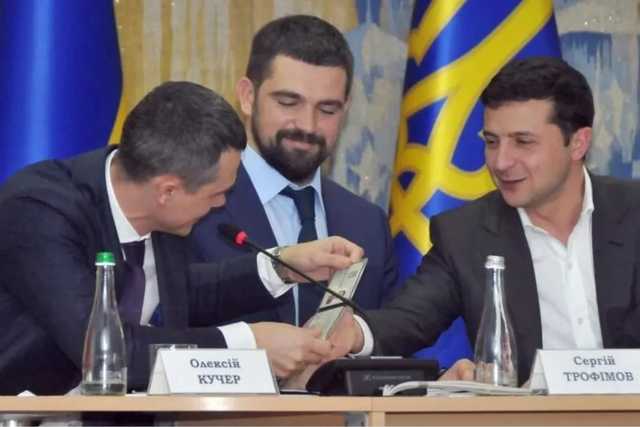 Трофимов, Родин и Клочко остановили «Большое строительство» Зеленского, - СМИ