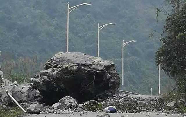 На півдні Китаю стався землетрус