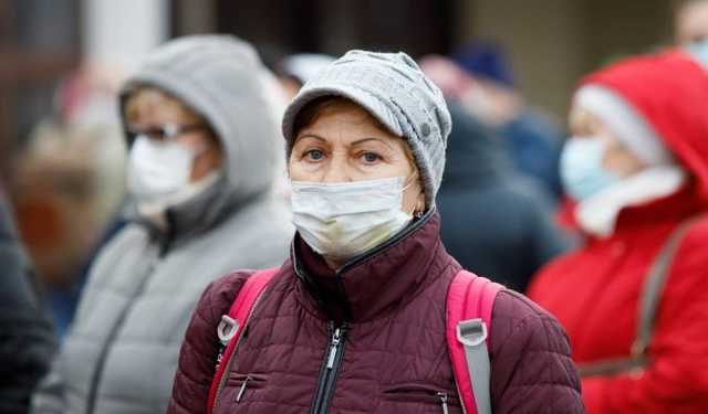 В Украине уже 794 больных коронавирусом