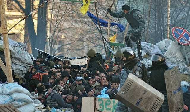 ГБР: ООН рекомендует Украине отменить закон об амнистии майдановцев