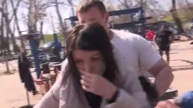 «Я плевал на закон!»: группа «бритоголовых» нарушающих карантин избила журналистов